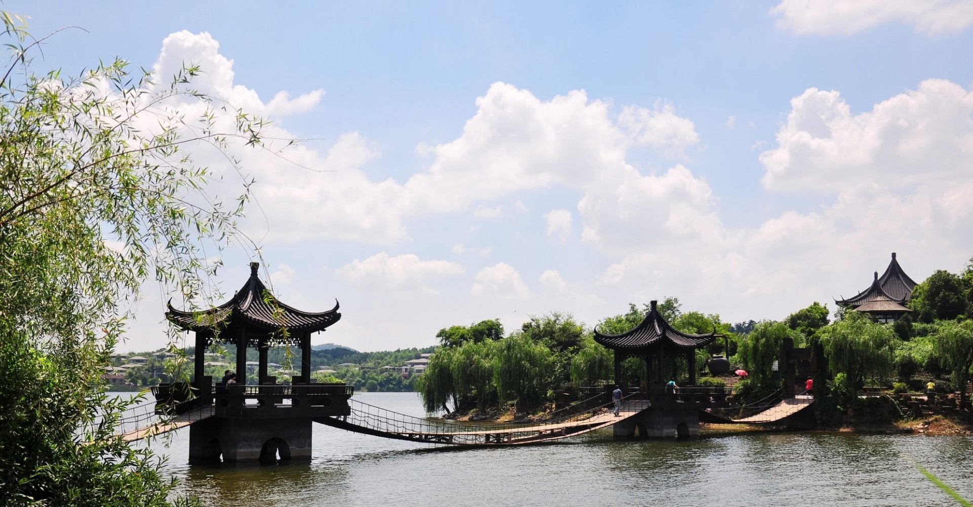 溧阳·天目湖拓展基地