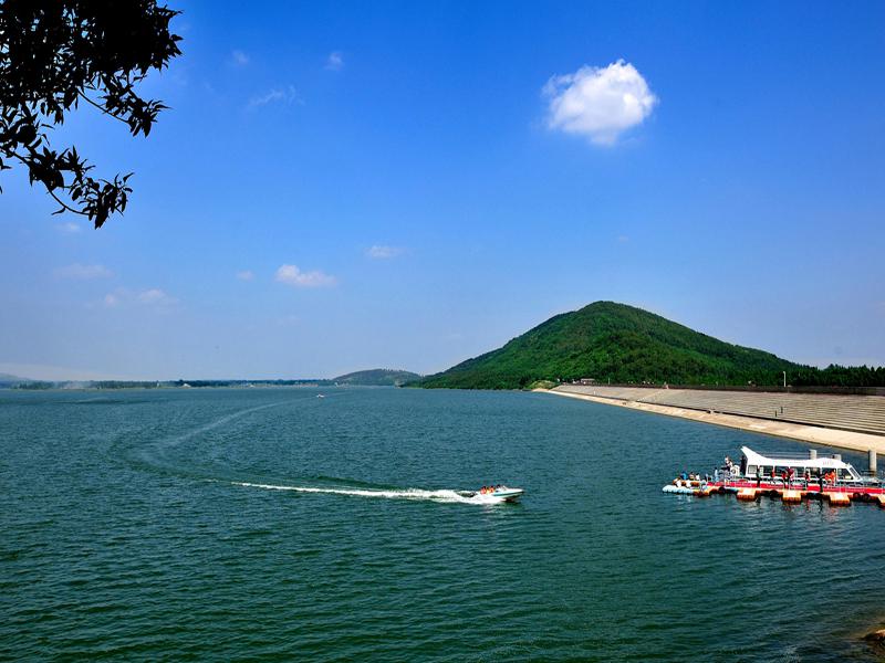 南京·金牛湖拓展训练基地